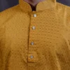 Aristo Sultani Men's Panjabi (Gold)