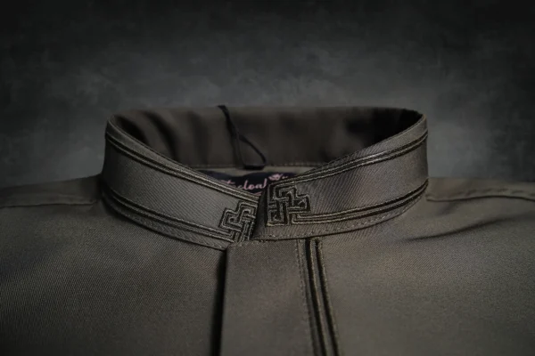 Aristo Elite Men's Panjabi (Mud) - Image 3